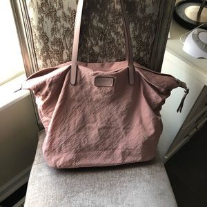 Rebecca Minkoff Pink Nylon Tote